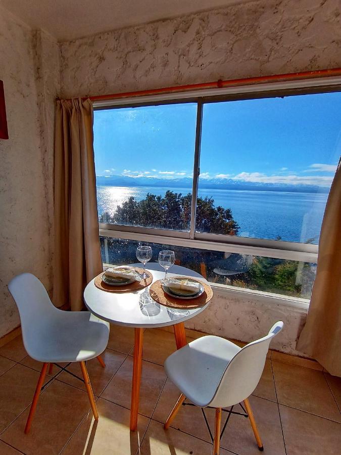 Departamento Centrico Costanera Leilighet San Carlos de Bariloche Eksteriør bilde