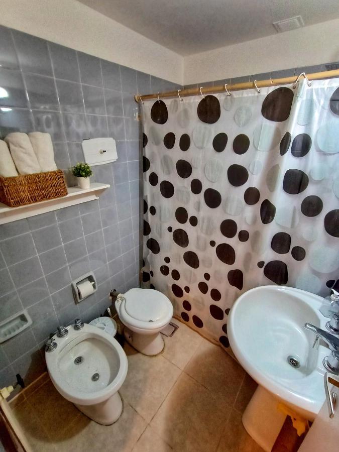 Departamento Centrico Costanera Leilighet San Carlos de Bariloche Eksteriør bilde